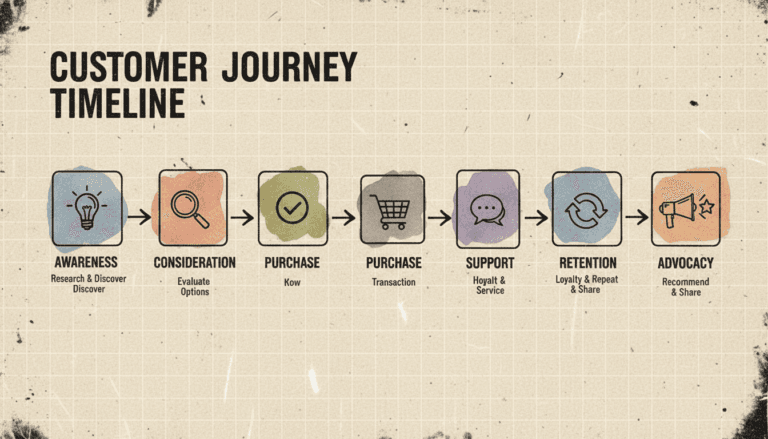 Customer Interaction Across the Customer Journey