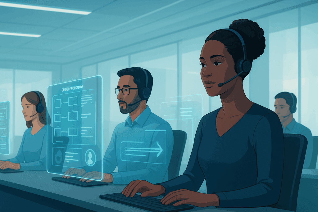 Training for Call Center Agents: A Complete Guide for Modern Support Teams