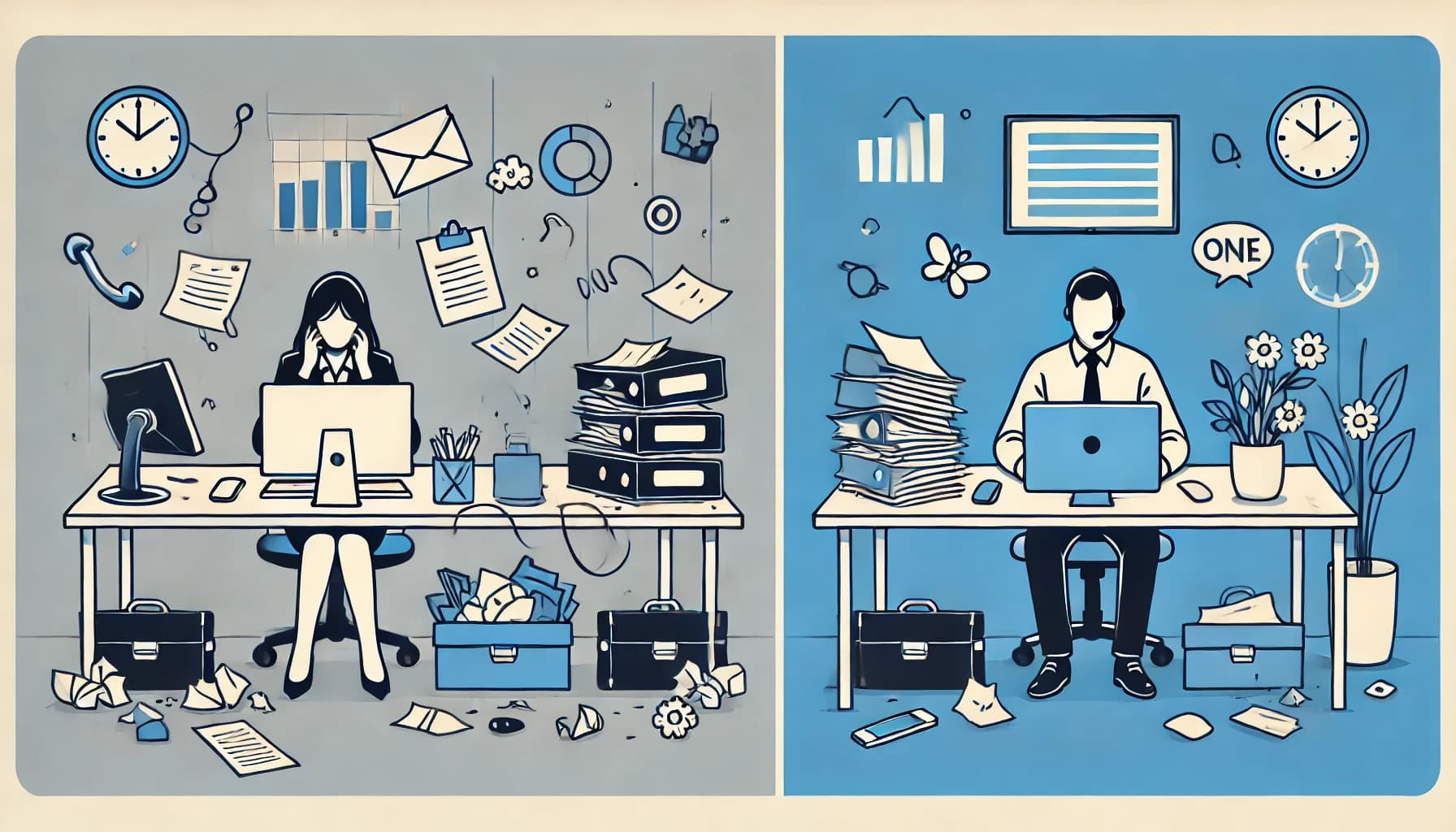 Helpdesk Automation vs Traditional Helpdesk: A 2025 Comparison