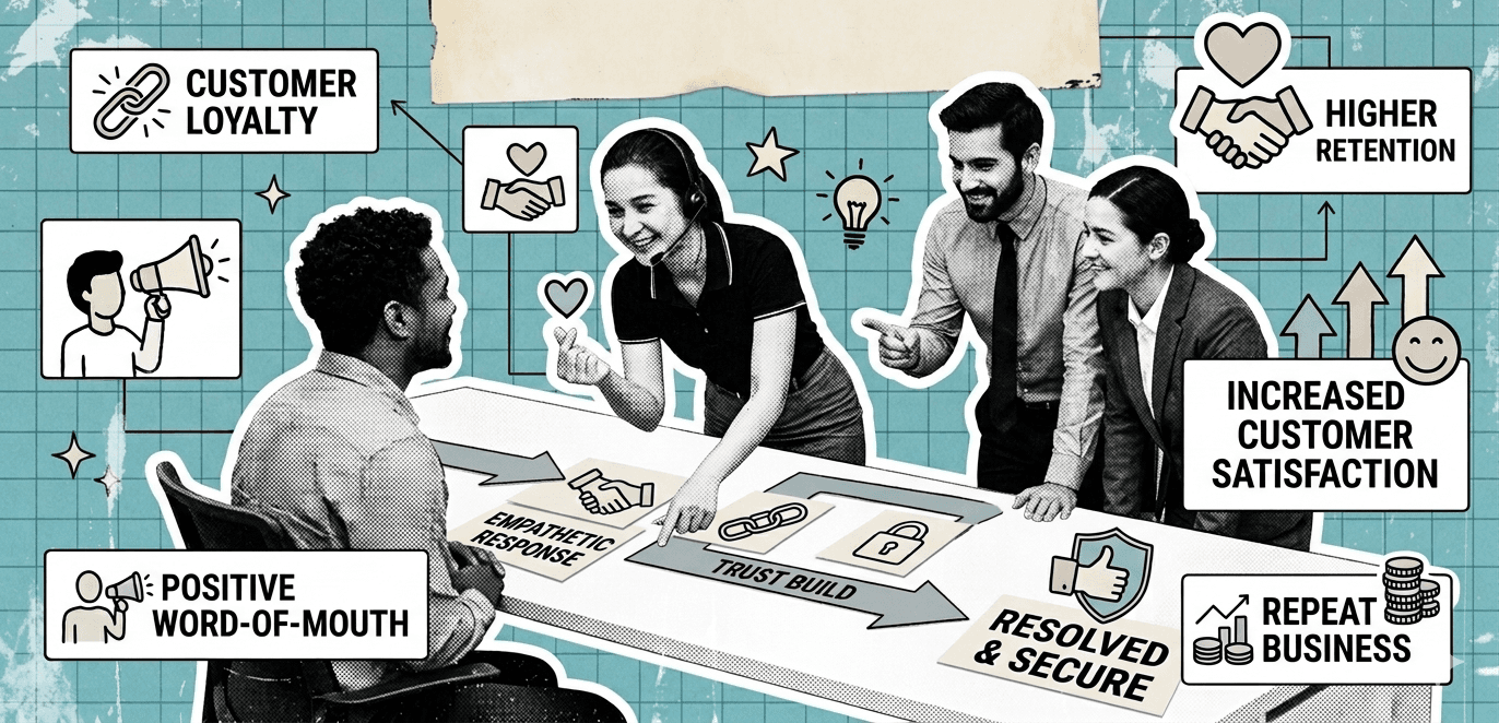What Really Builds a Customer Service Relationship, And Why Most Teams Get It Wrong