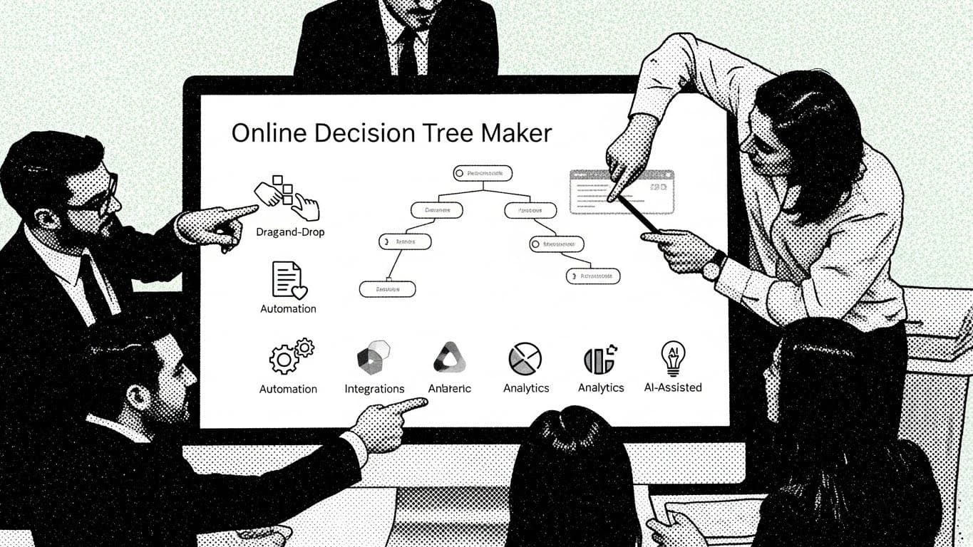 Online Decision Tree Maker: Create, Manage, and Execute Decisions