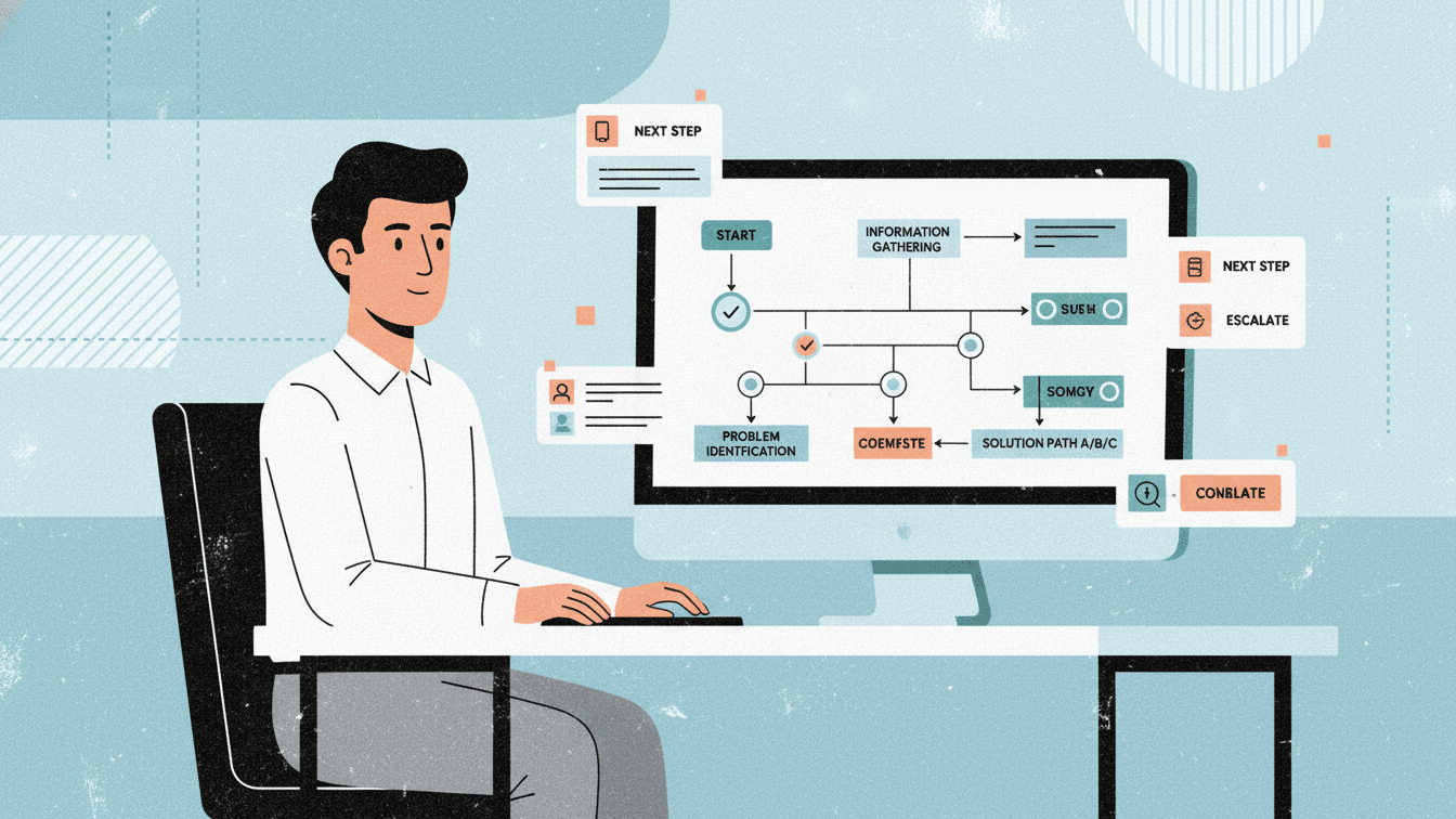 Agent Scripting: A Complete Guide for Modern Contact Centers
