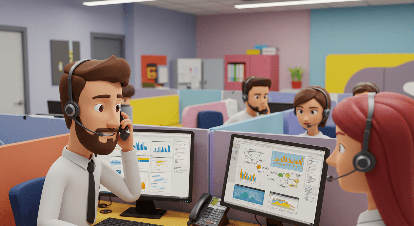 Call Center Decision Trees: How Your Team Can Utilize Them