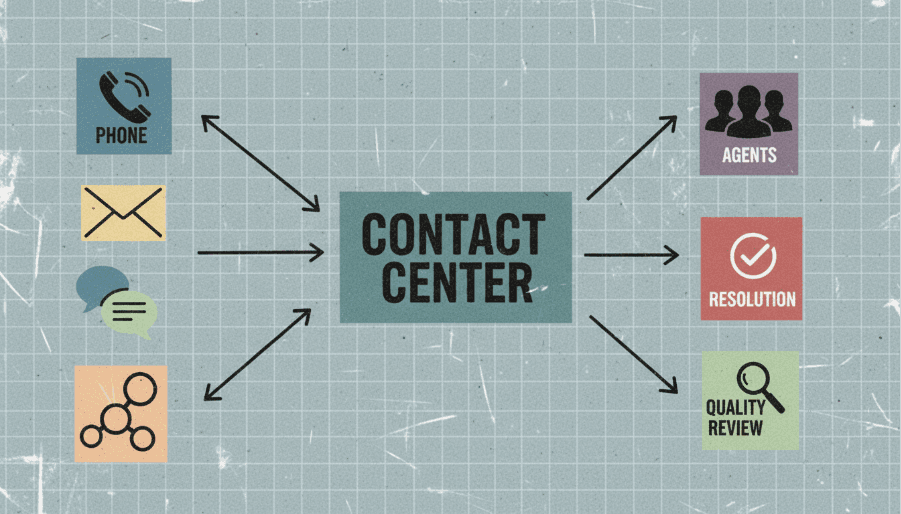 Contact Center Processes: How Modern Teams Design, Execute, and Improve Customer Interactions