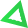 green triangle