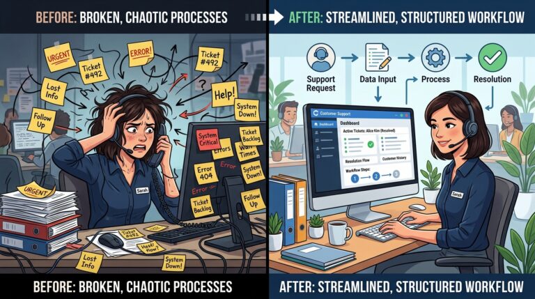 The Hidden Problem Most Contact Centers Face