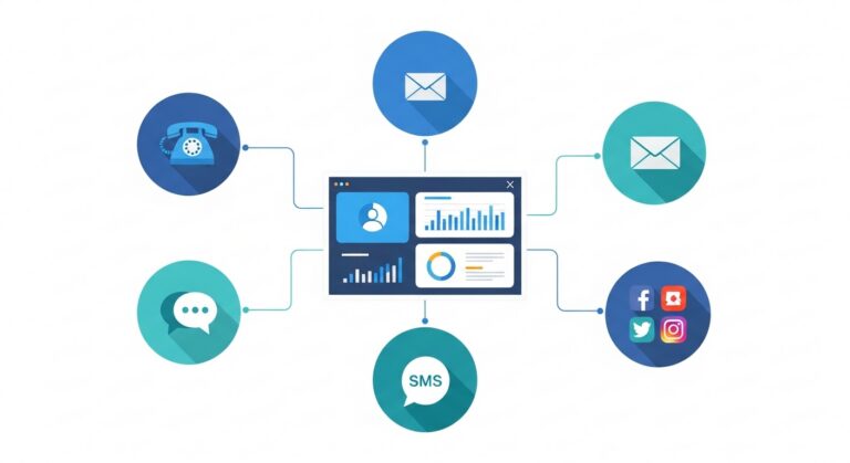 Core Features of Modern Contact Center Software