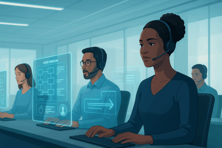 training for call center agents