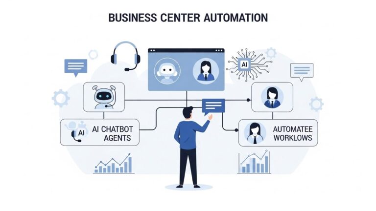 Choosing the Right Contact Center Automation Strategy