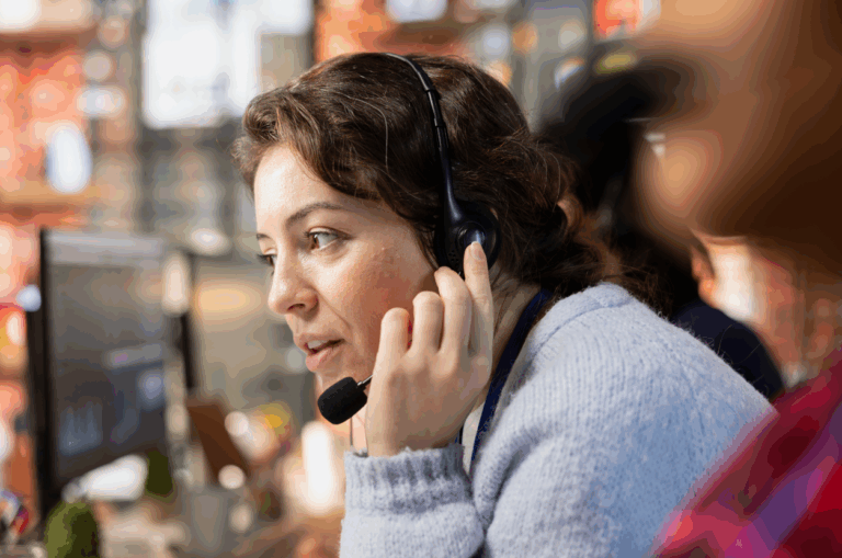 customer support script