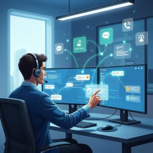 Customer Service Technology: Smarter Guided Decisions