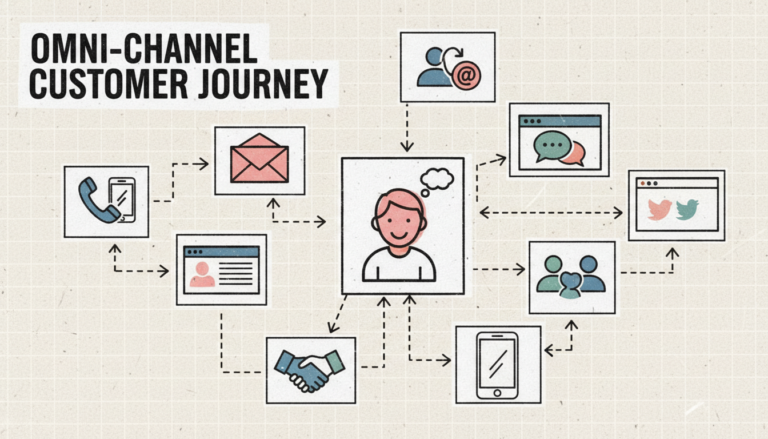 Customer Interaction Ecosystem