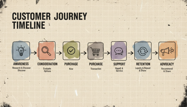 Customer Interaction Across the Customer Journey