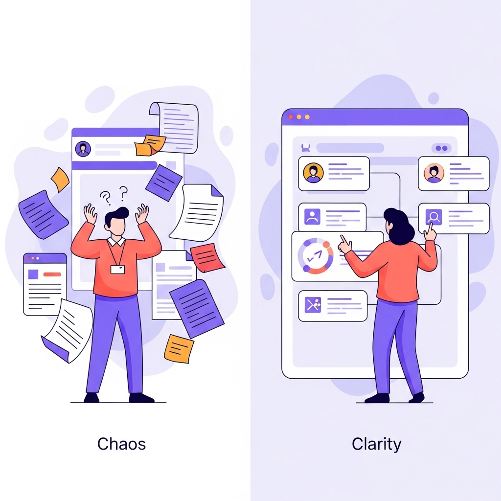 Process Shepherd inside Freshdesk