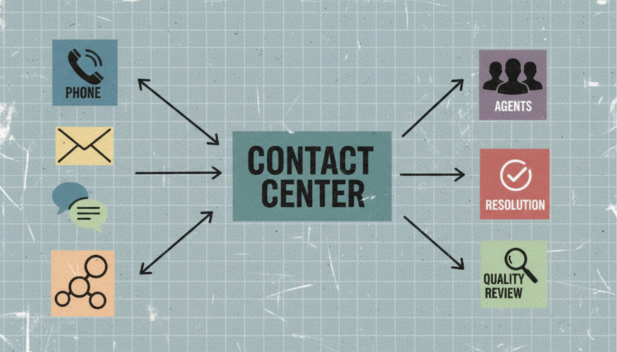 Contact Center Processes: How Modern Teams Design, Execute, and Improve Customer Interactions 