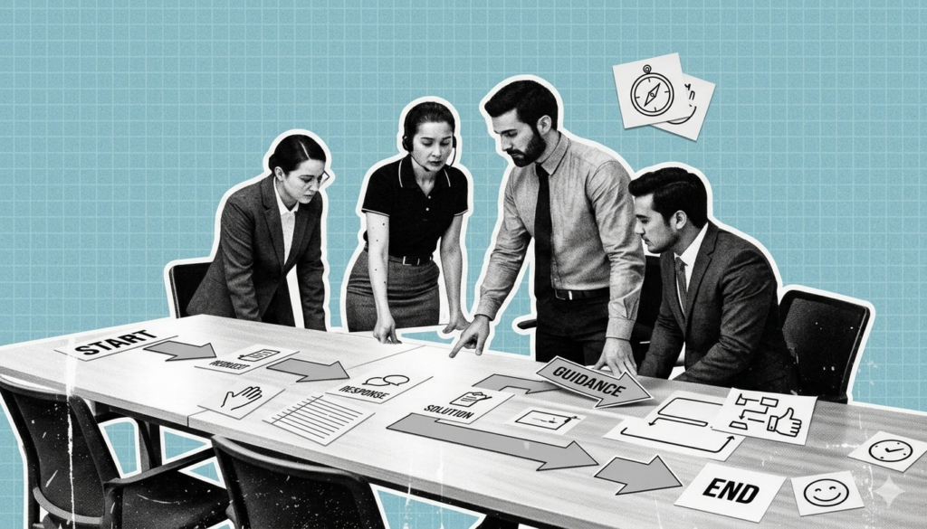 Customer Experience Improvement