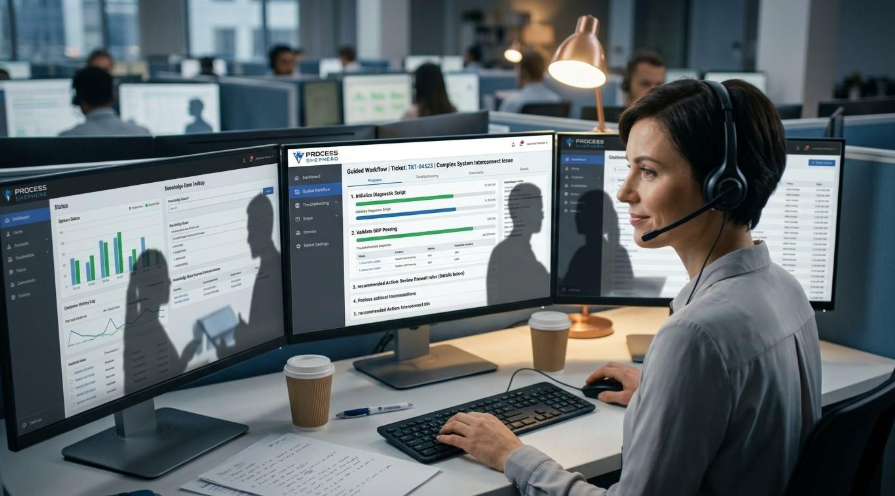 How Guided Workflows Help Agents