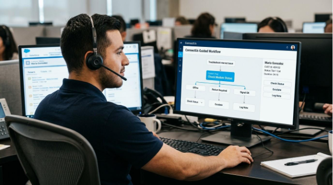 Call Center Best Practices for Process Consistency