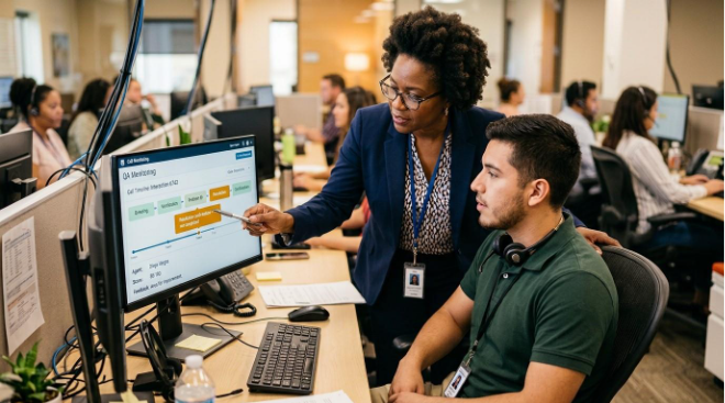 Embed Resolution Steps in a Guided Workflow