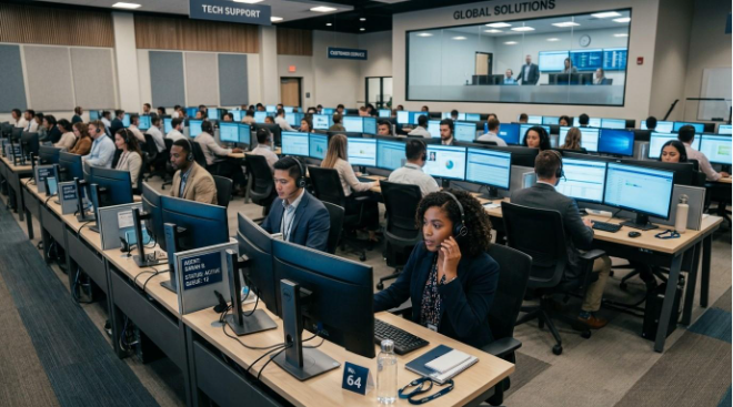 Call Center Best Practices