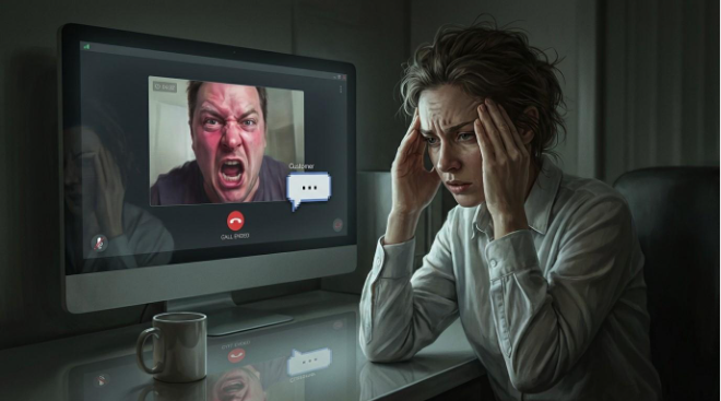 What Not to Say to Angry Customers