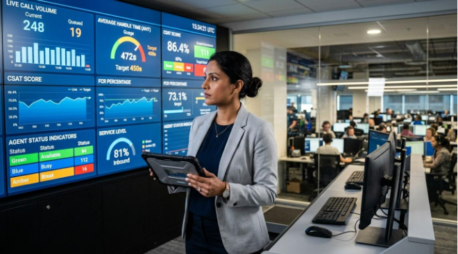 Call Center Best Practices for Operations and Management