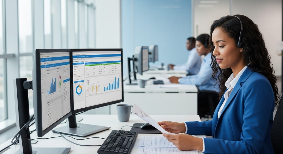 Call Center Compliance