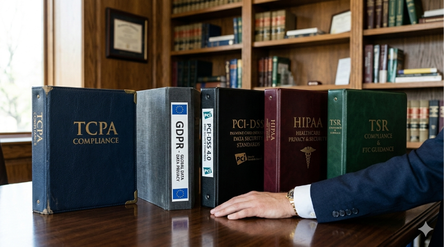 The Core Regulations Governing Call Center Compliance