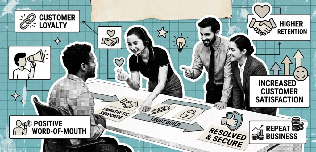 Customer Service Relationships