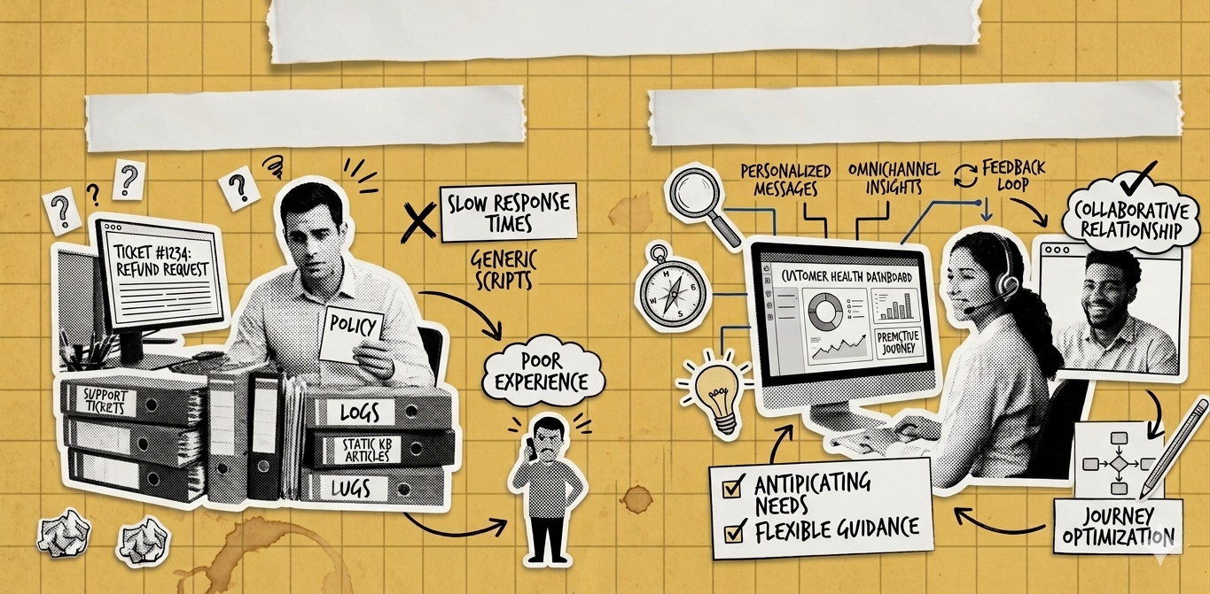 Customer Service Relationship