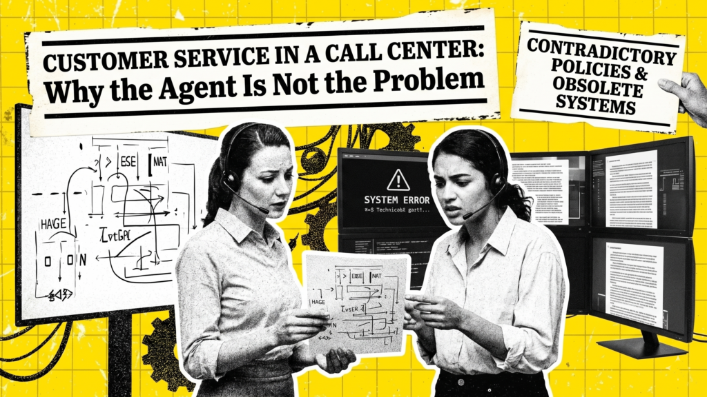Customer Service in a Call Centre