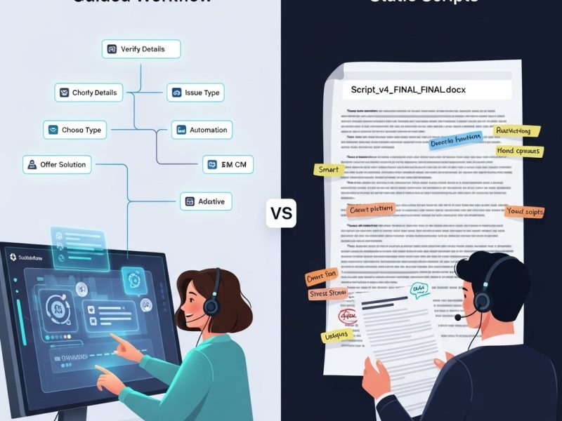 Customer Service Technology